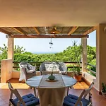 Villa La Bouganville - House With Garden And Sea View *