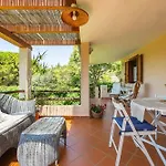 La Bouganville - House With Garden And Sea View * Geremèas