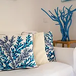 Villa La Bouganville - House With Garden And Sea View