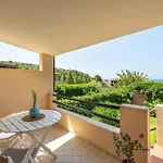 La Bouganville - House With Garden And Sea View * Geremèas