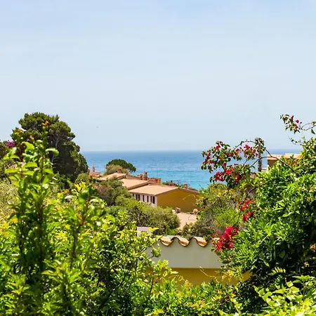 La Bouganville - House With Garden And Sea View 빌라