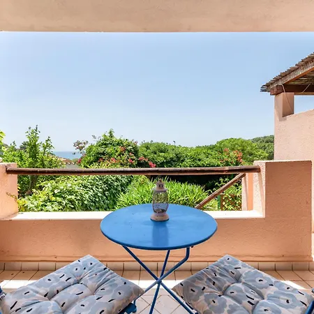 La Bouganville - House With Garden And Sea View * 제얼미어스