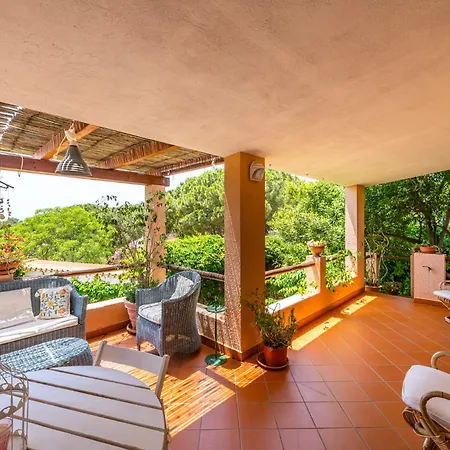 La Bouganville - House With Garden And Sea View 빌라