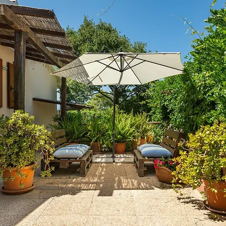 La Bouganville - House With Garden And Sea View *