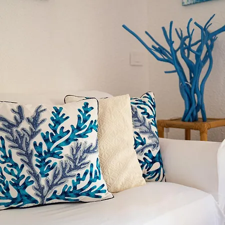 Villa La Bouganville - House With Garden And Sea View