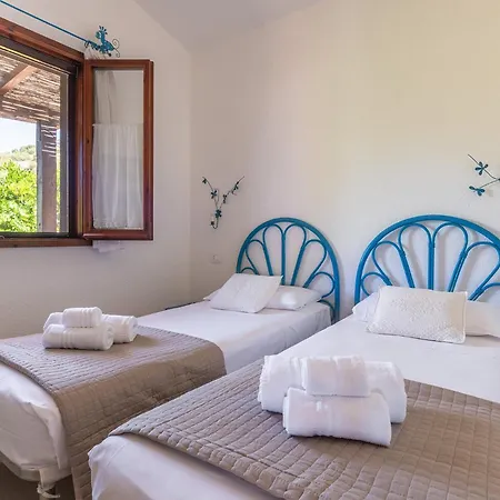 La Bouganville - House With Garden And Sea View Villa