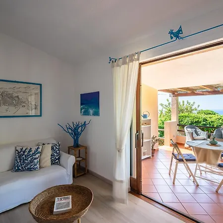 La Bouganville - House With Garden And Sea View Villa *