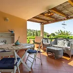 La Bouganville - House With Garden And Sea View Villa Geremeas