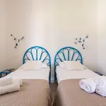 La Bouganville - House With Garden And Sea View Villa Geremeas