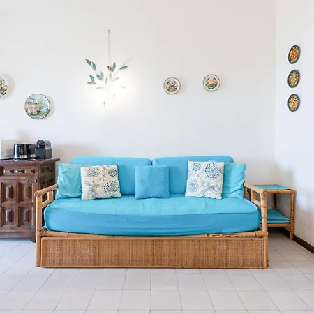 Villa La Bouganville - House With Garden And Sea View *