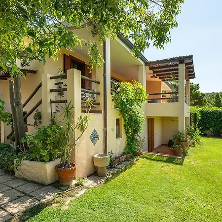 La Bouganville - House With Garden And Sea View Geremèas