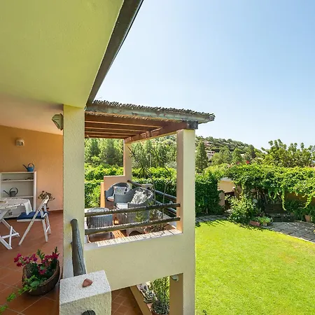 La Bouganville - House With Garden And Sea View Vila