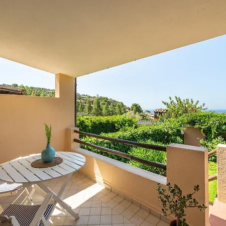 La Bouganville - House With Garden And Sea View * Geremèas