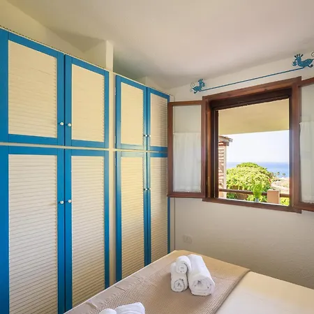 La Bouganville - House With Garden And Sea View Vila
