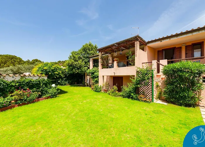 Villa La Bouganville - House With Garden And Sea View *
