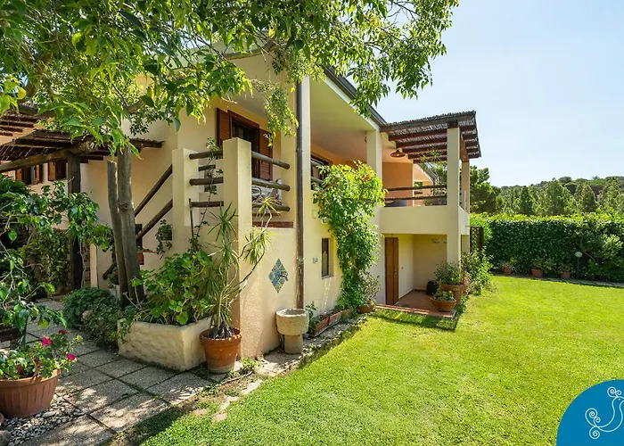 La Bouganville - House With Garden And Sea View Geremèas