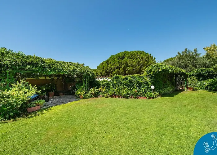 La Bouganville - House With Garden And Sea View Villa *