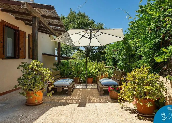 La Bouganville - House With Garden And Sea View *