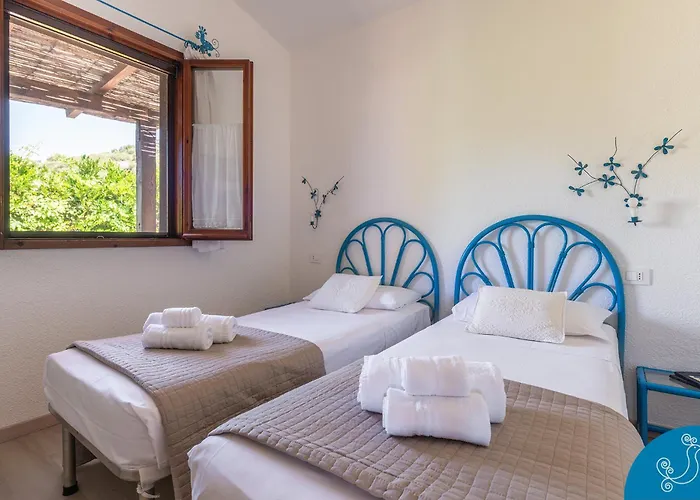 La Bouganville - House With Garden And Sea View Villa