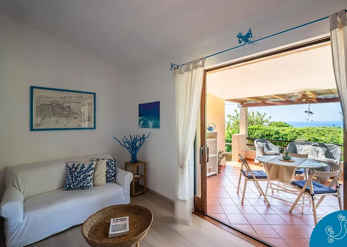 La Bouganville - House With Garden And Sea View Villa *