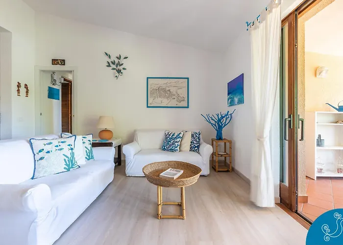 La Bouganville - House With Garden And Sea View *