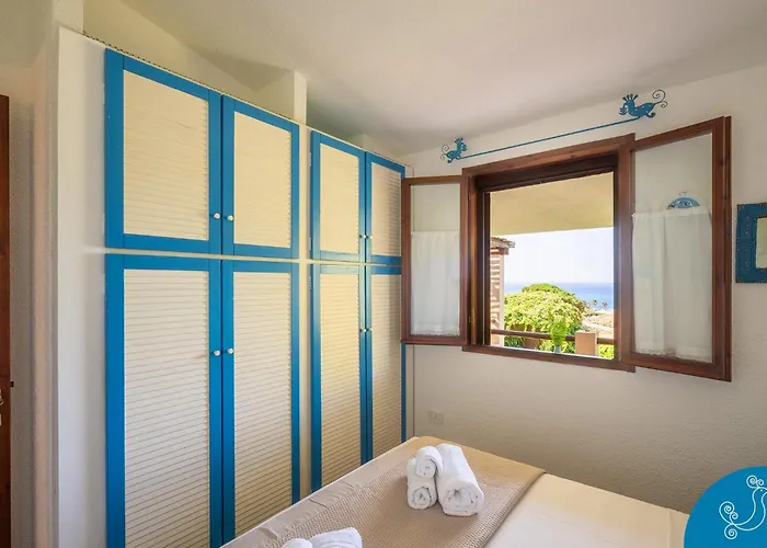 La Bouganville - House With Garden And Sea View Villa