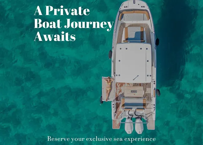 Villa La Bouganville - House With Garden And Sea View *